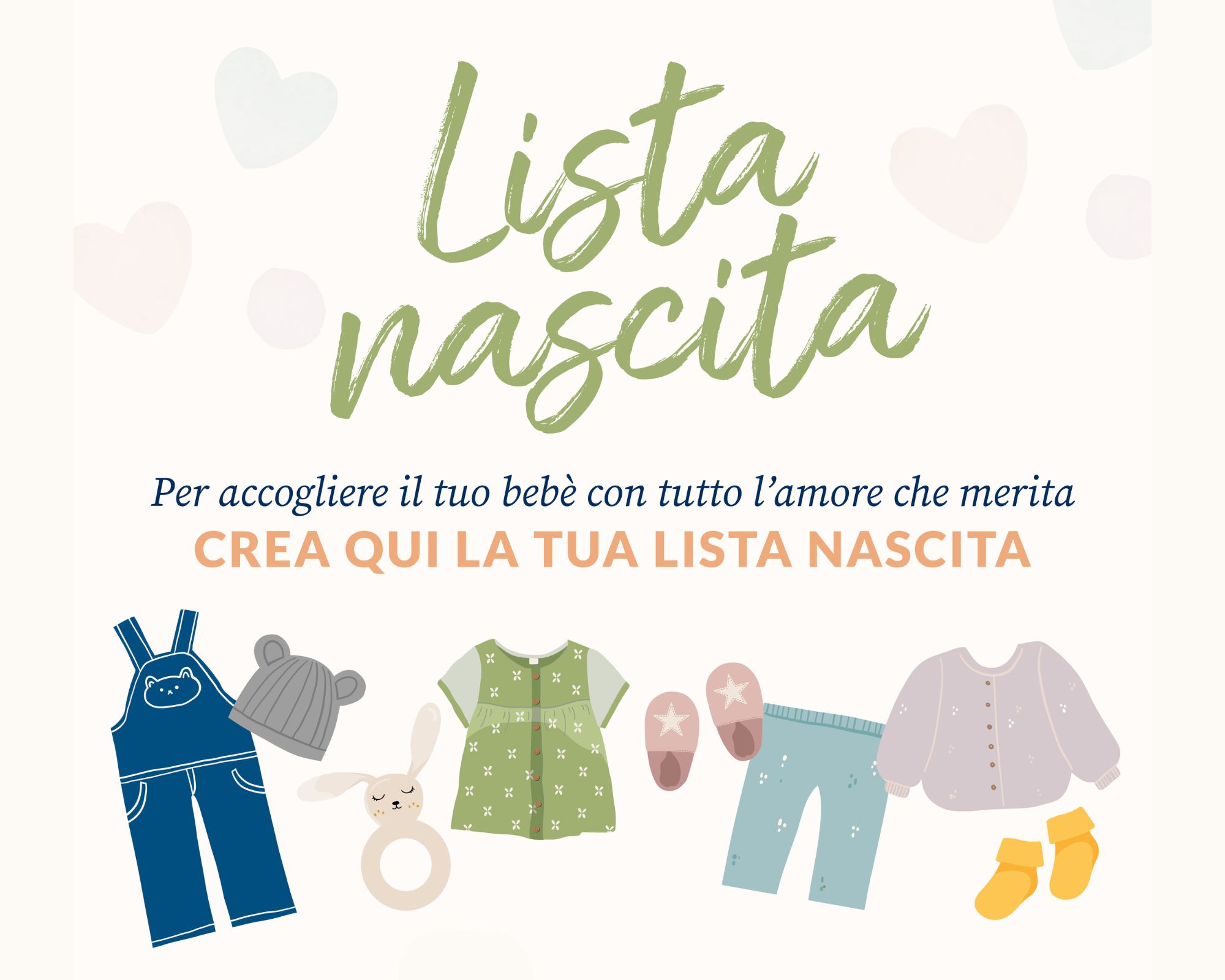 Lista Nascita