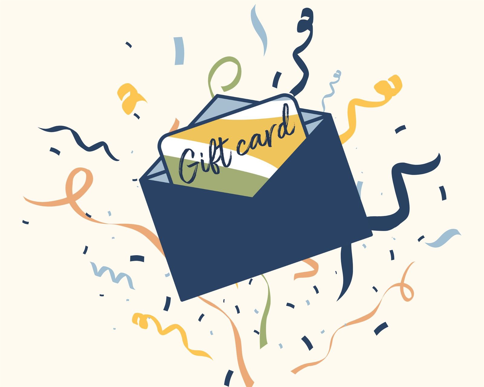 Gift Card Cocoonin